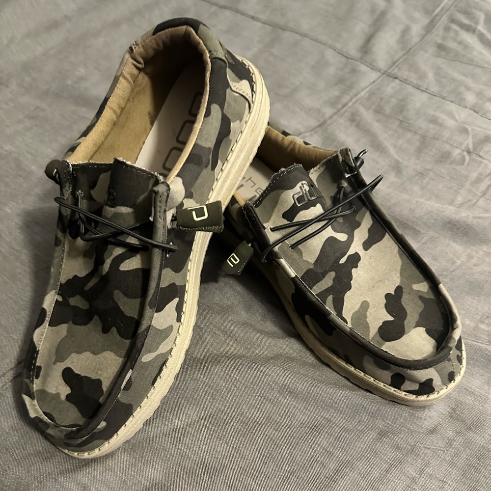 Camouflage Hey Dudes